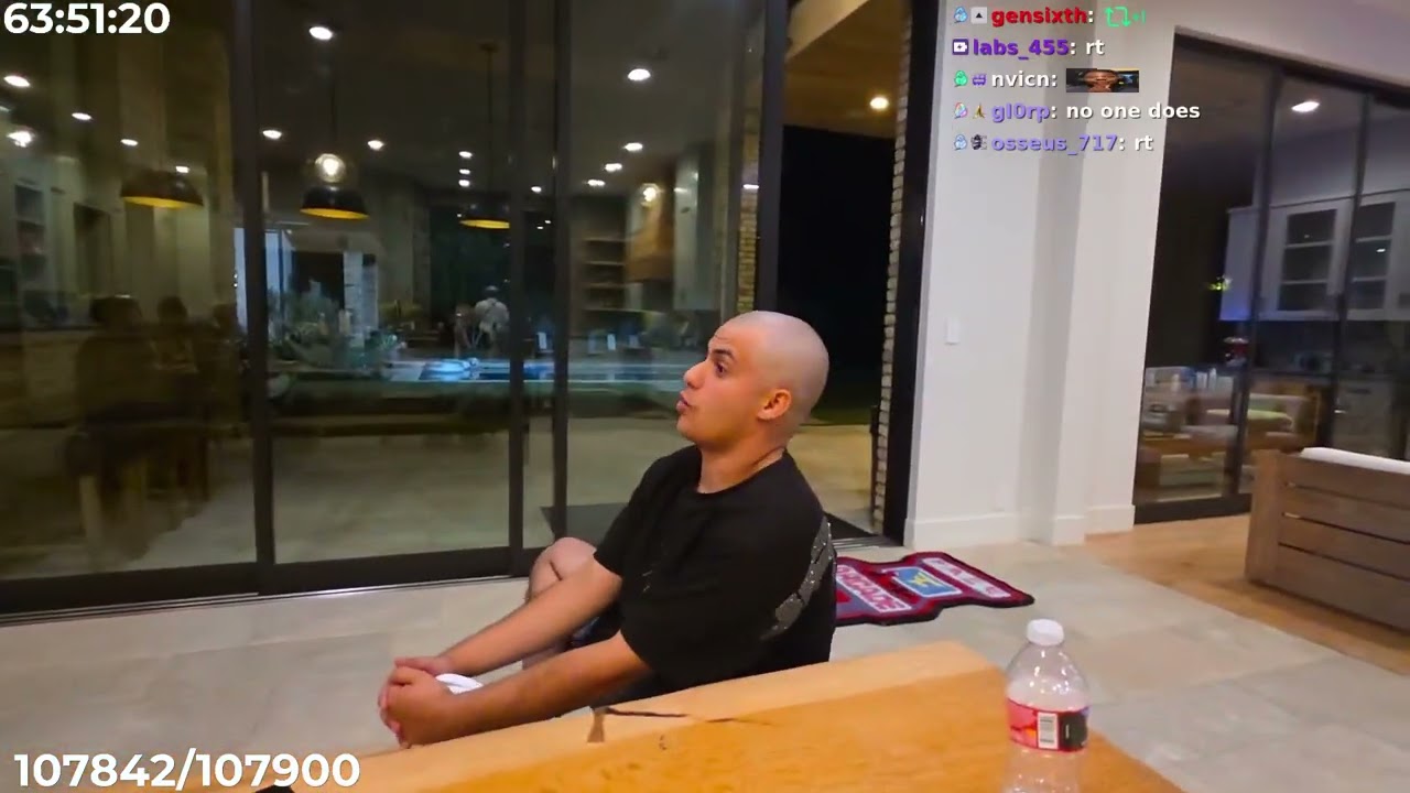 StableRonaldo is Taking 30 Days Off After Subathon!