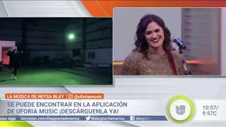 Neysa Blay - #Destrúyeme en Despierta América