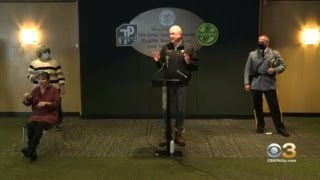 New Jersey Weather: Gov. Murphy Urges Residents To Stay Off Roads