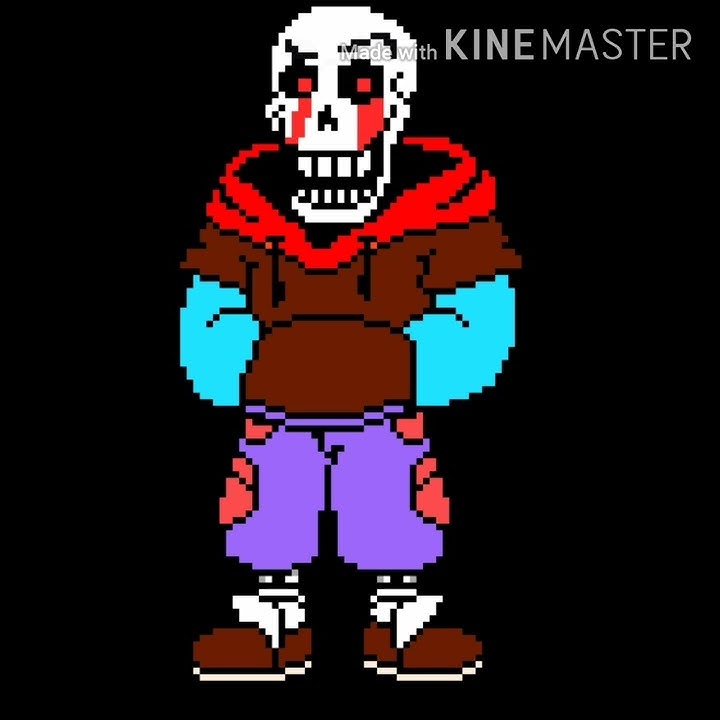 Papyrus. Exe got remastered