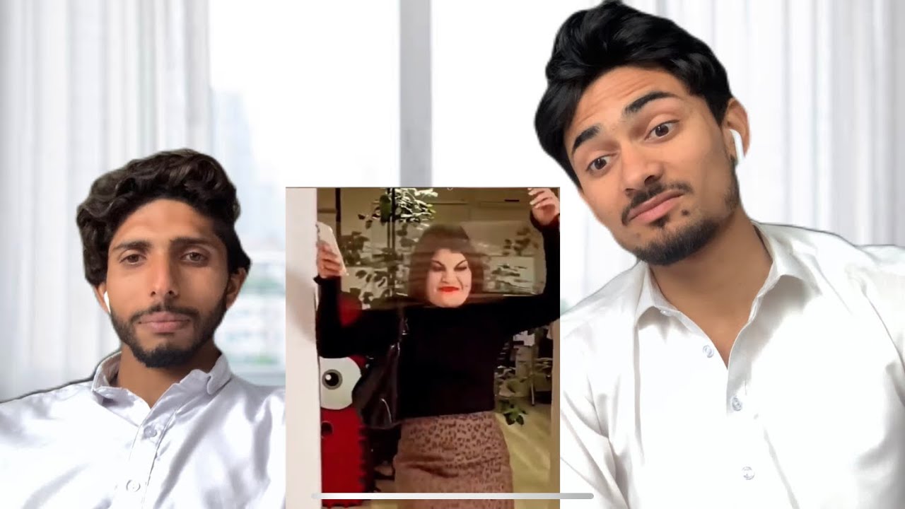 Asian Reactions on funny video. - YouTube