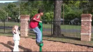 Playground Equipment San Jose