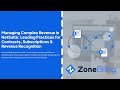 Managing Complex Revenue in NetSuite: Tips for Contracts, Subscriptions &amp; Revenue Recognition | NA