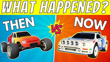 The Rise And Fall Of Traxxas