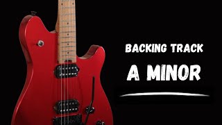 Atmospheric Guitar Backing Track Jam in A Minor - Am | 64 bpm