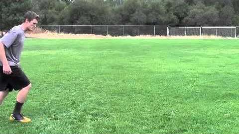 WinningEdge Football WR "Stopping on a Dime"