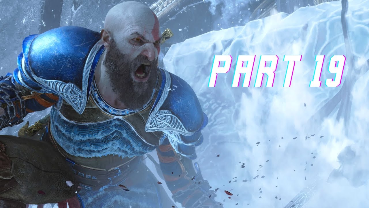 HEIMDALL & ASGARD - GOD OF WAR RAGNAROK Gameplay Walkthrough Part