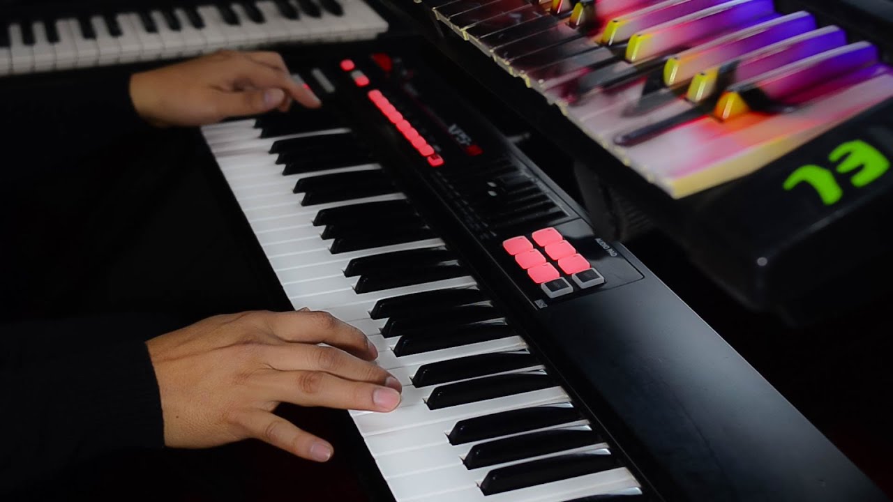 MIX BRU+ (solo teclados)