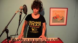 Jude Perl - Clap Your Hands - Sia Cover
