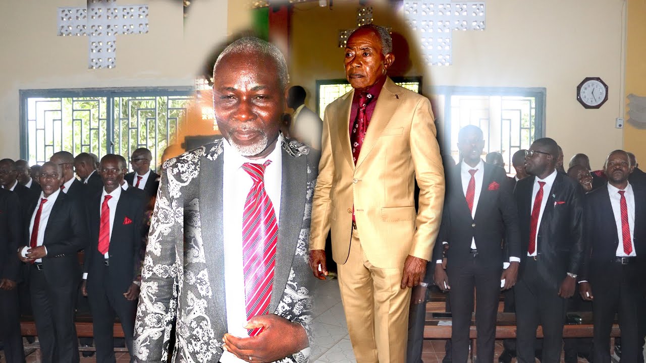 choreco Mère kin et chothec mère kin deuxième partie suite et fin loyembo nde nguya yaba klisto