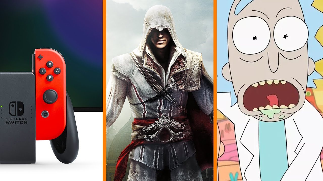 rick and morty video game nintendo switch