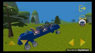 evercraft mechanic sandbox from scrap bus ultimate screenshot 1