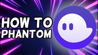 How to create a Phantom Crypto Wallet?! (SIMPLE) screenshot 4