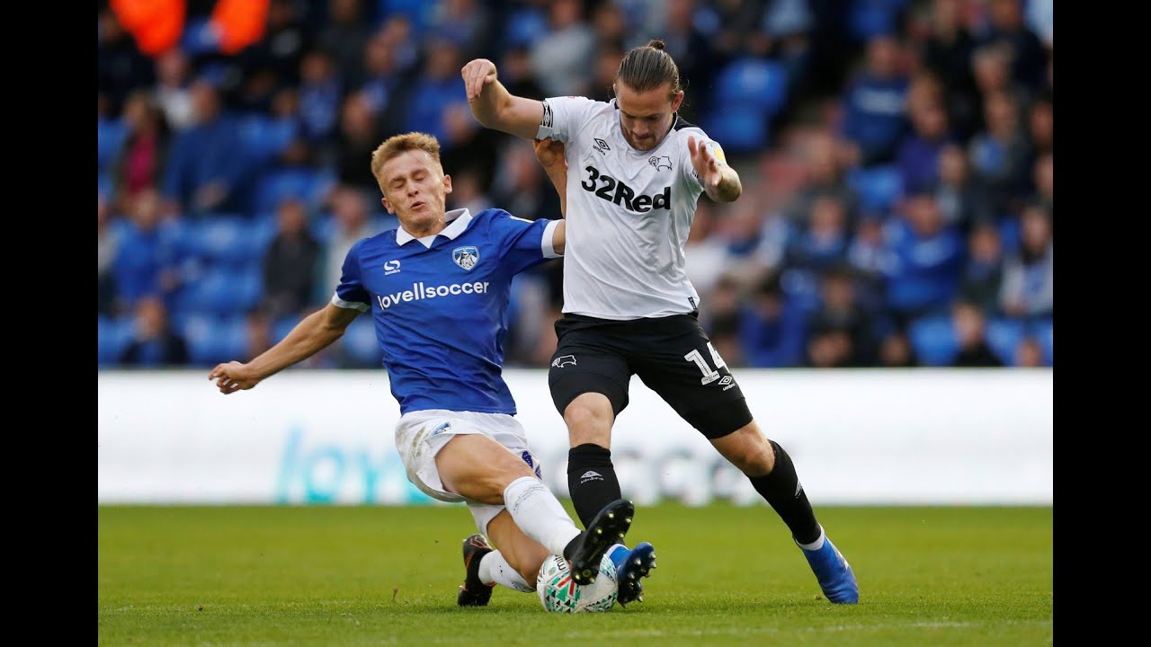 Tom Hamer  - Oldham Athletic AFC 2019/20
