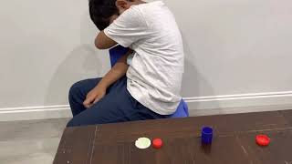 X-ray vision magic trick Net Worth