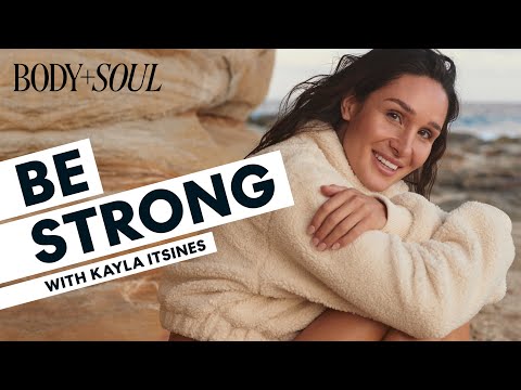 Be Strong with Kayla Itsines