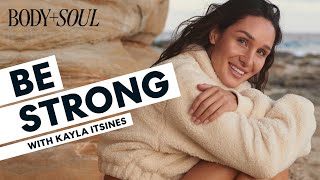 Famous Be Strong with Kayla Itsines Net Worth