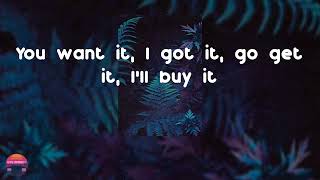 T.I. - Whatever You Like (Lyrics Video)
