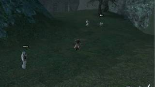 SVにてボコられた人 裏鷹VS使徒 20100125
