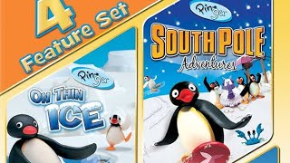 Pingu On Thin Ice 2008 Dvd Menu Walkthrough