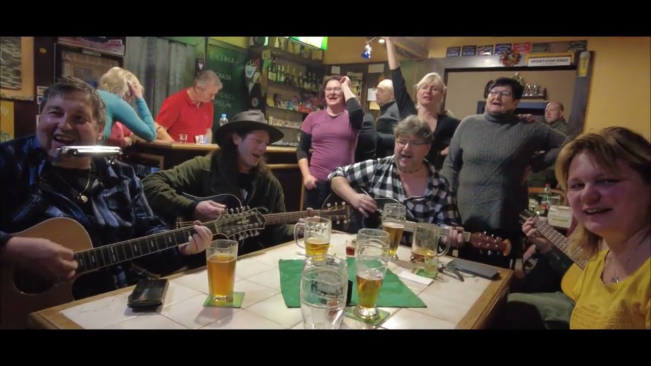 253  Trampové na Brdech 253    DOVOLENÁ, PROSINEC 2021