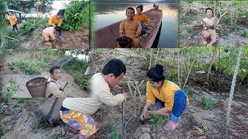 kuv tus niam tsev wb khawb qos coj mus pub qaib pub os