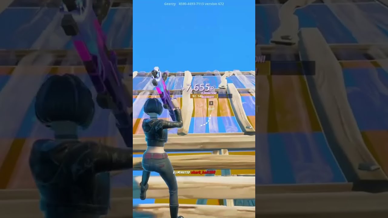 Nasty Snipe Fortnite 