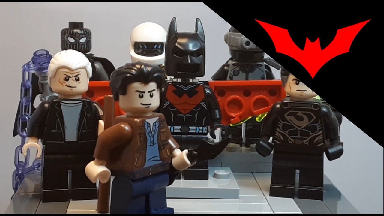 lego batman beyond