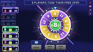 Push Your Luck!