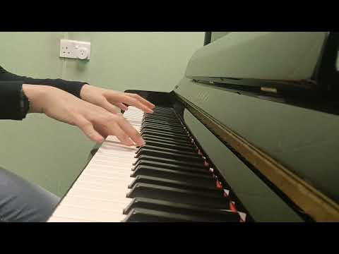 헤이즈 Heize - 새벽택시 (Last Taxi) (Feat. 이창섭) Piano Cover 