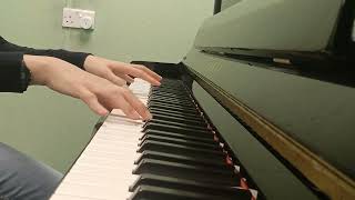 헤이즈 Heize - 새벽택시 (Last Taxi) (Feat. 이창섭) Piano Cover 