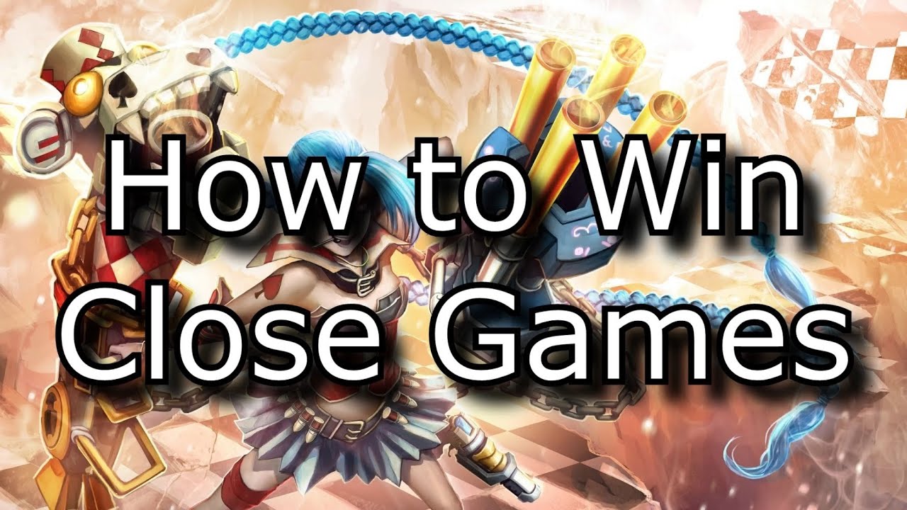 league of legends gameplay 2019 How to Win Close Games: Some Tips for the Late Game | League of Legends LoL Guide