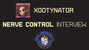 Using Confidence to Control Nerves ft. xootynator | Nerve Control Interview