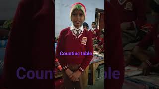 is bachcha ko 2 se 30 tk ka table pura complete h #viralvideo  #viral boy # Dumka