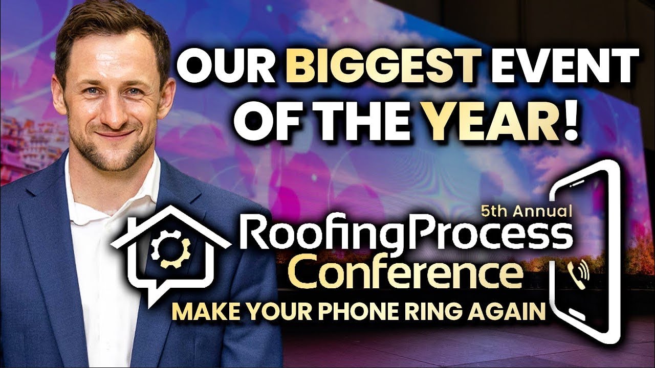 Event announcement: 5th Roofing Process Conference: Orlando, December 12,13, 2023