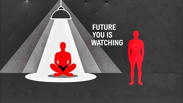 Your Future Self Is Watching — Change Your Life Today