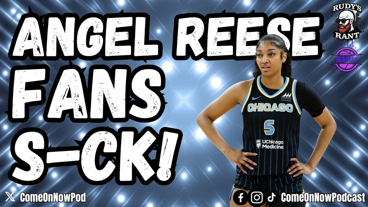The BRUTAL Truth About Angel Reese Fans is THEY DON'T WATCH HER PLAY