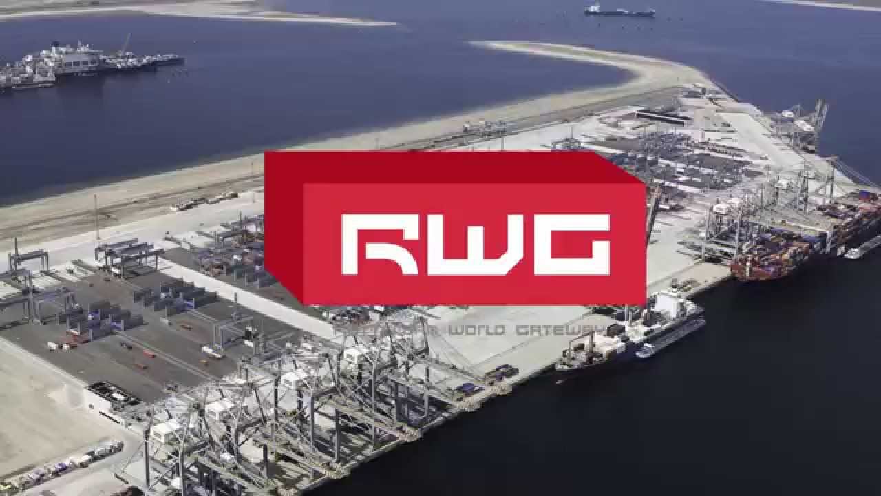 rotterdam tourism RWG realisatie terminal 2015