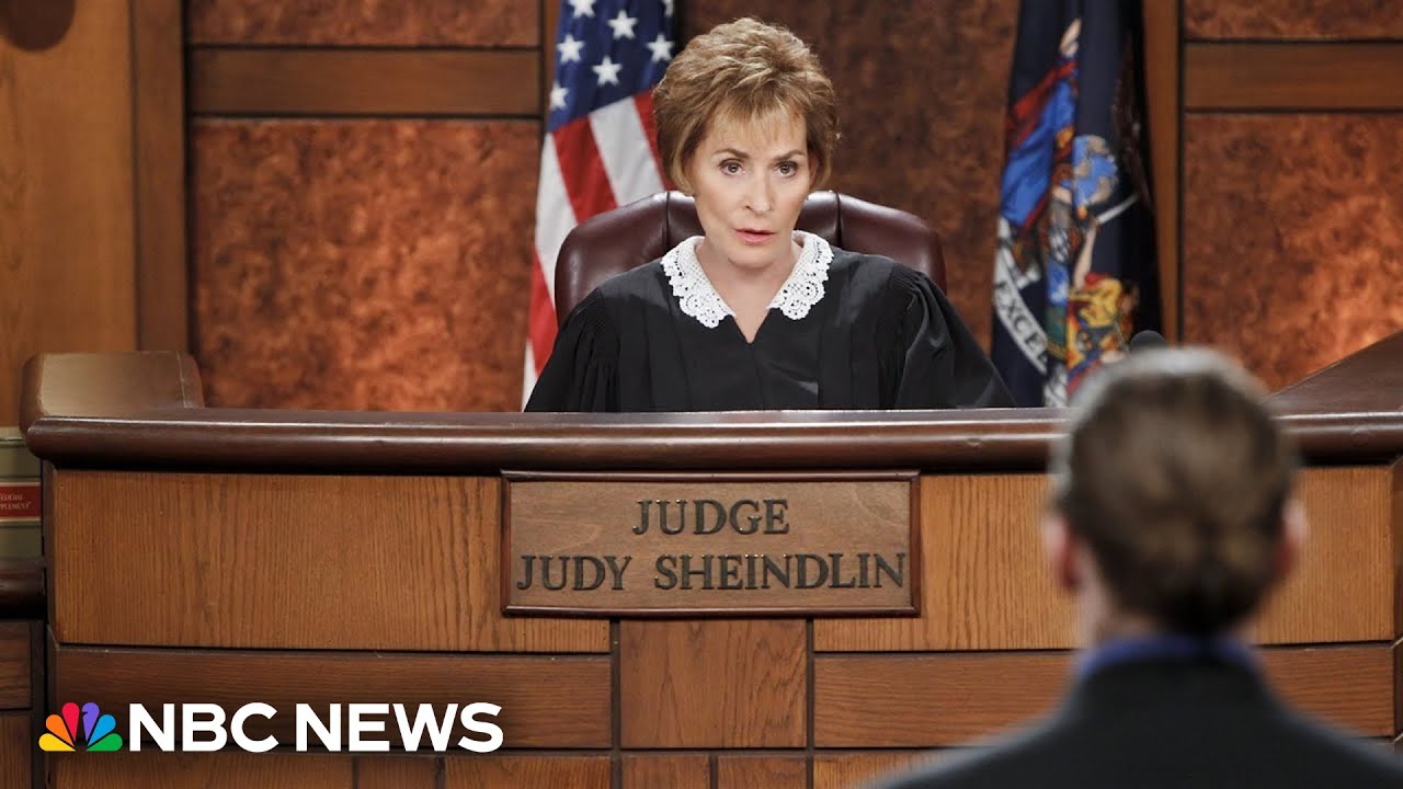 ‘Judge Judy’ Sheindlin sues National Enquirer, InTouch Weekly for defamation ‘Judge Judy’ Sheindlin sues National Enquirer, InTouch Weekly for defamation
