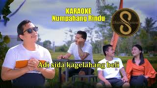 Karaoke _  Numpahang Rindu ( MAng Sudana