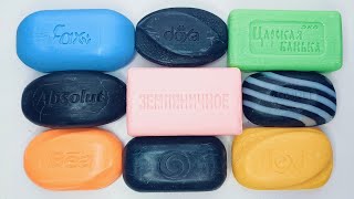 Cutting dry soap 🔪ASMR🧼Резка мыла.