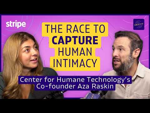 Designing AI for people and the planet, with Aza Raskin | Pioneers of AI