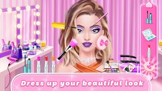 Vlinder Fashion Queen Dress Up Gameplay Walkthrough (Android, iOS) Android GamePlay screenshot 4