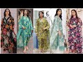 Flora Panache swiss lawn collection 2023 3pic Dress Designing information