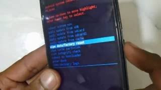 Gionee P5 Mini Eazy Hard Reset 100%