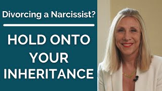 Do you have to split inheritance in divorce?