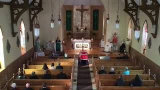 Funeral Mass of the late Carolyn Frances Lighthart
