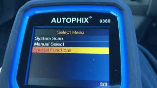 Play video: NEW AUTOPHIX SCAN TOOL FROM TREVOR RYAN DIRT ROAD 4x4 Werribee