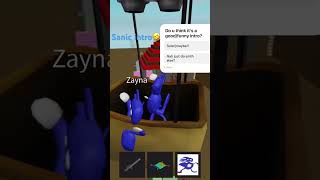 Sanic intro