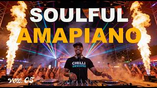Slide Into the Vibe 2026 – Smooth 3 Step Soulful Amapiano Deep House Vol  5